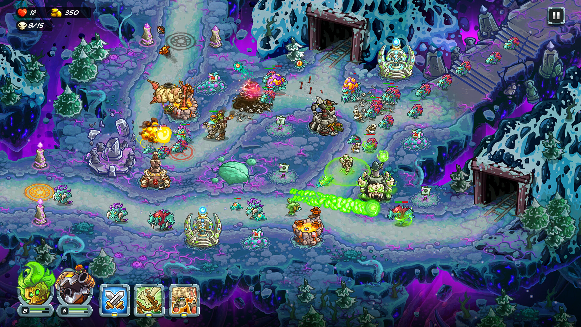 图片[10]-王国保卫战5：联盟|Kingdom Rush 5 Alliance TD|7.00.62|整合全DLC-萌芽游戏