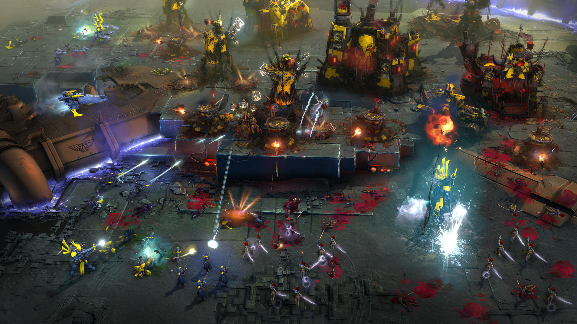图片[4]-战锤40K：战争黎明3|Warhammer 40000 Dawn of War III|4.0.0.16278|整合全DLC-萌芽游戏