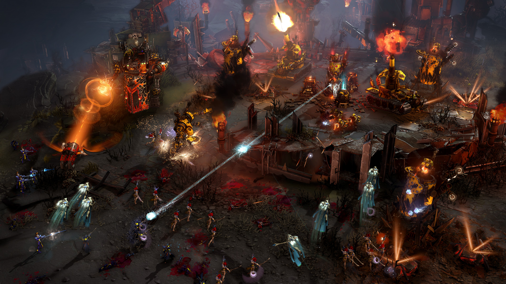 图片[9]-战锤40K：战争黎明3|Warhammer 40000 Dawn of War III|4.0.0.16278|整合全DLC-萌芽游戏
