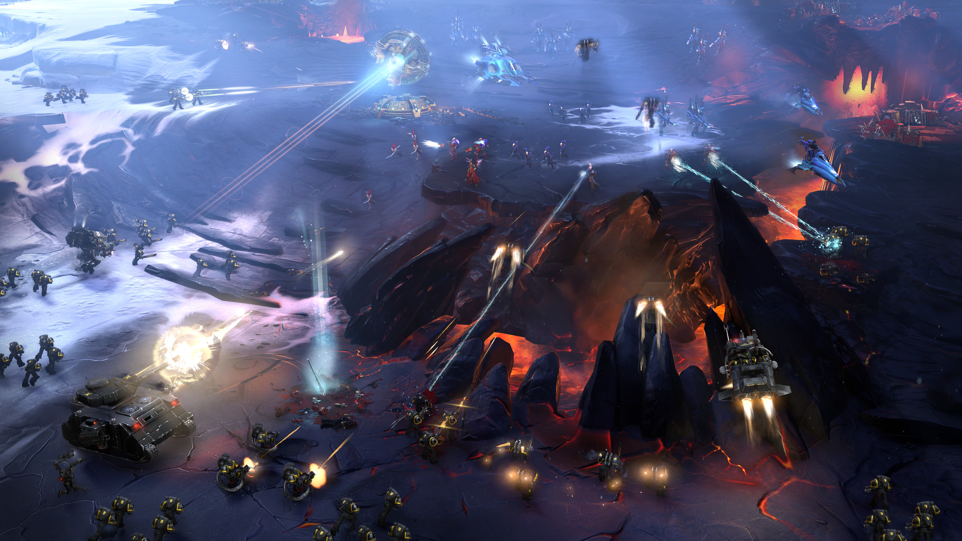 图片[10]-战锤40K：战争黎明3|Warhammer 40000 Dawn of War III|4.0.0.16278|整合全DLC-萌芽游戏