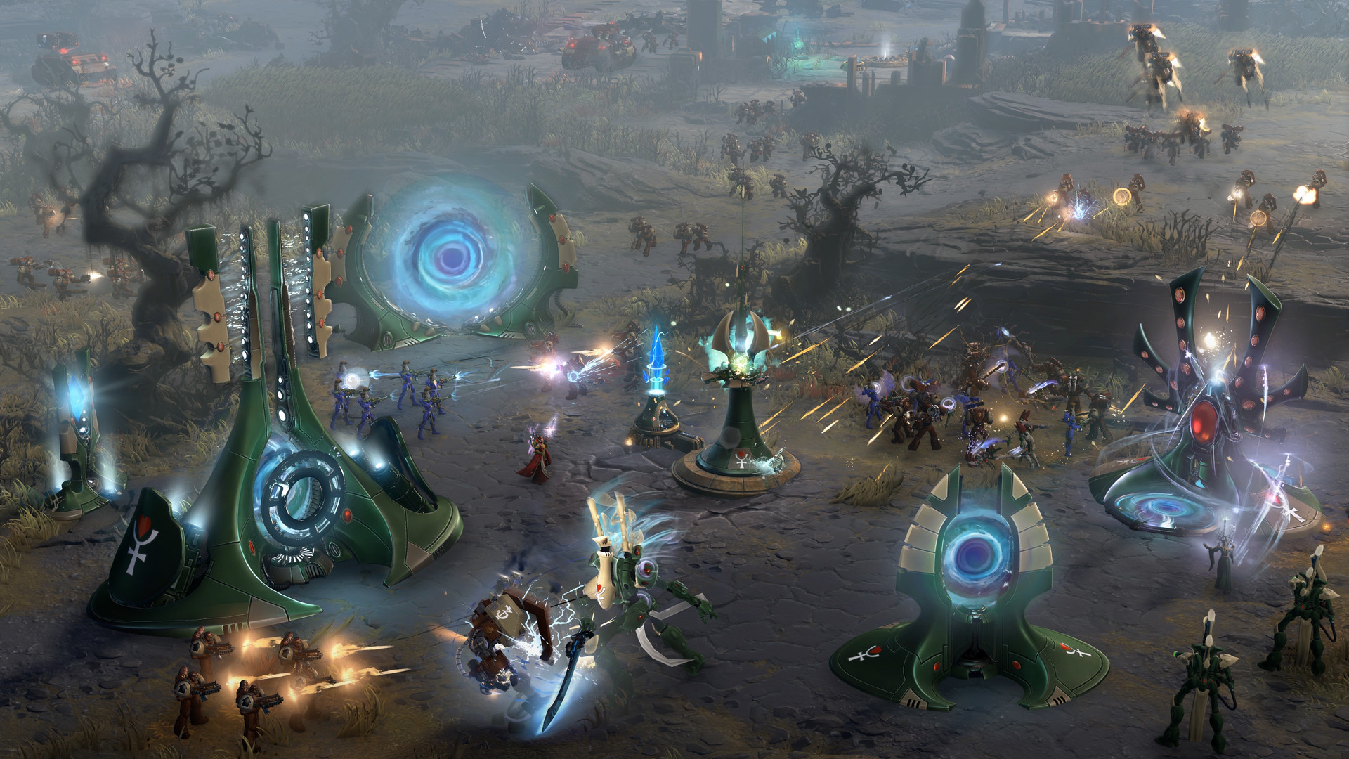 图片[16]-战锤40K：战争黎明3|Warhammer 40000 Dawn of War III|4.0.0.16278|整合全DLC-萌芽游戏