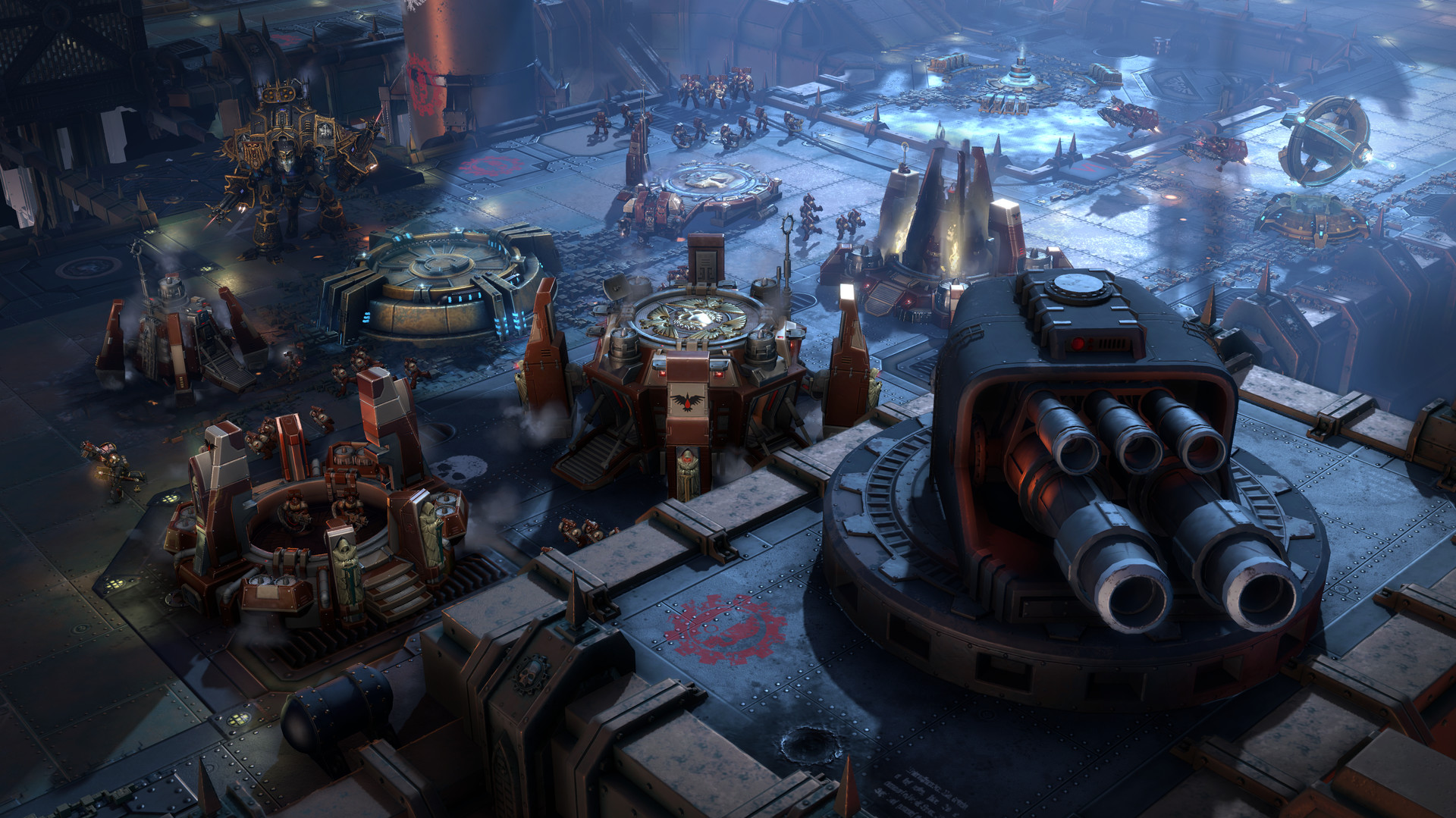 图片[7]-战锤40K：战争黎明3|Warhammer 40000 Dawn of War III|4.0.0.16278|整合全DLC-萌芽游戏