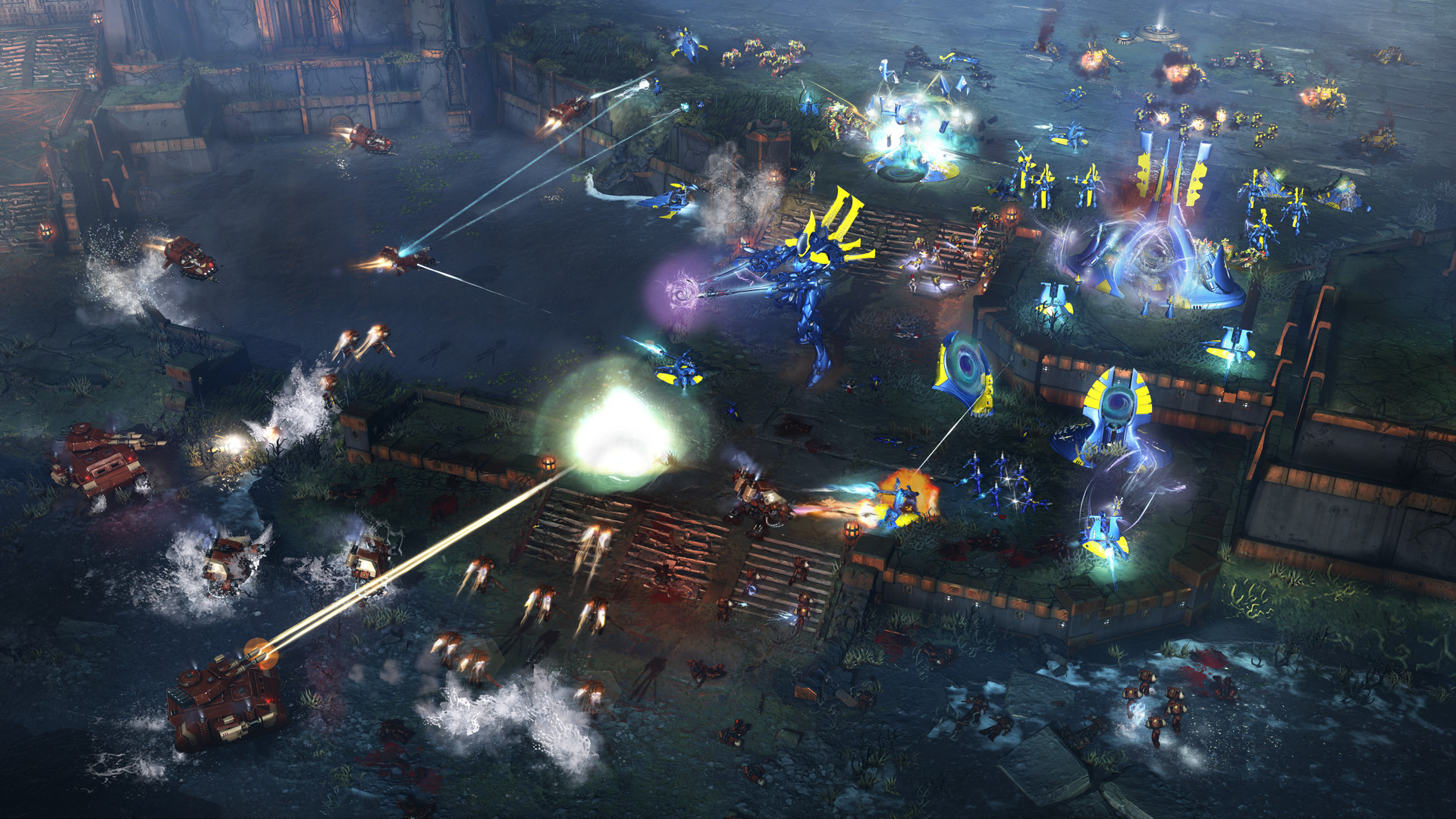 图片[3]-战锤40K：战争黎明3|Warhammer 40000 Dawn of War III|4.0.0.16278|整合全DLC-萌芽游戏