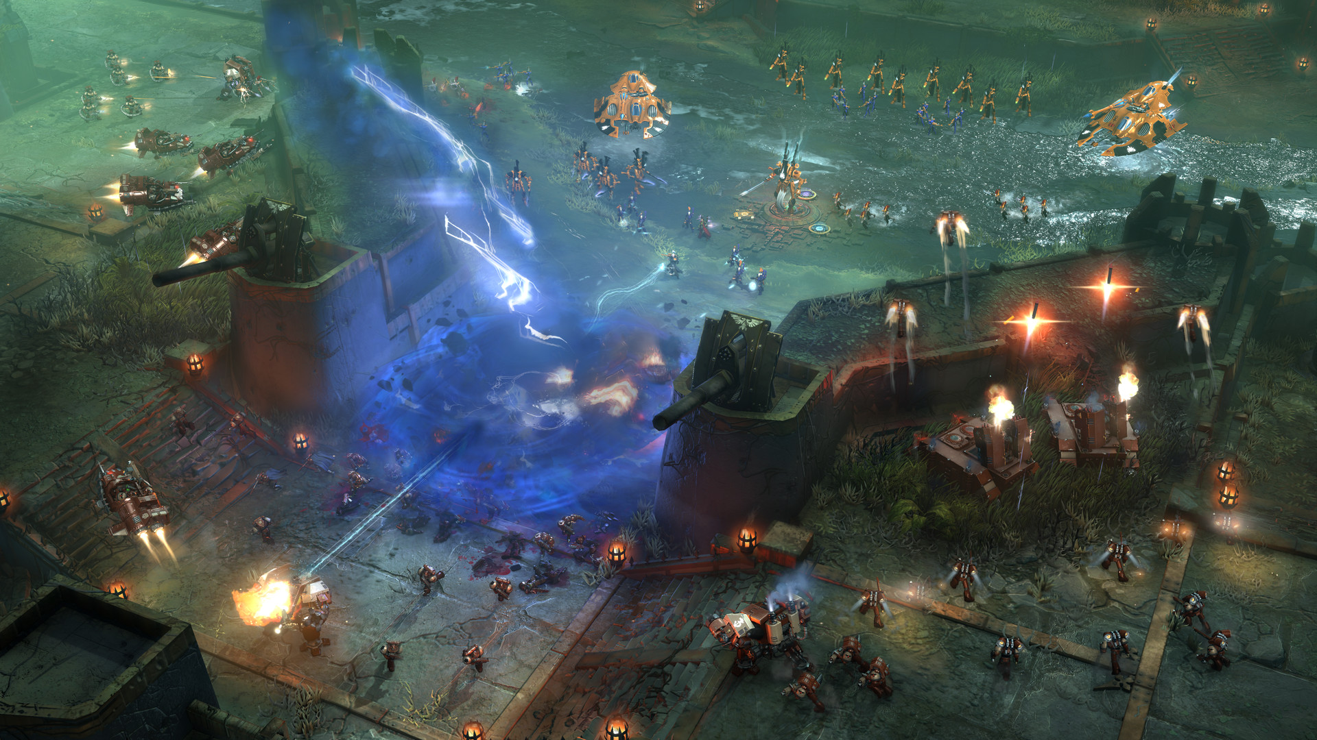 图片[13]-战锤40K：战争黎明3|Warhammer 40000 Dawn of War III|4.0.0.16278|整合全DLC-萌芽游戏