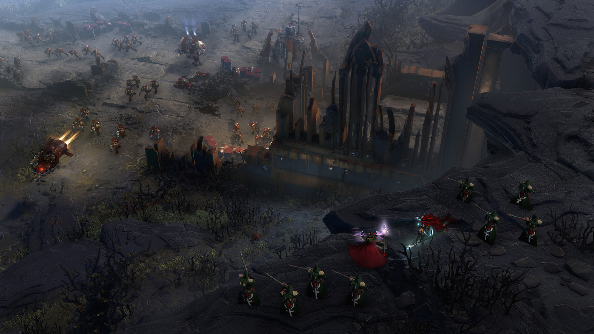 图片[15]-战锤40K：战争黎明3|Warhammer 40000 Dawn of War III|4.0.0.16278|整合全DLC-萌芽游戏
