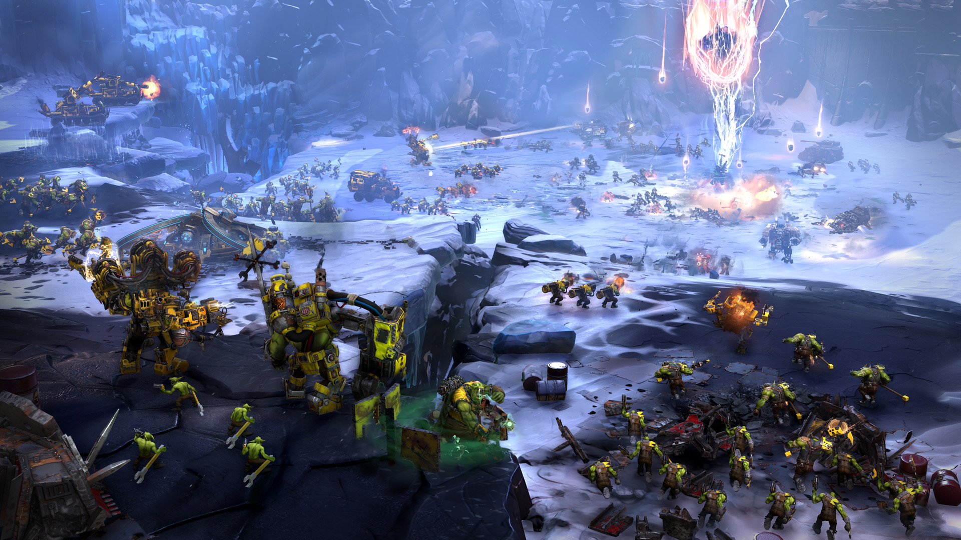 图片[6]-战锤40K：战争黎明3|Warhammer 40000 Dawn of War III|4.0.0.16278|整合全DLC-萌芽游戏