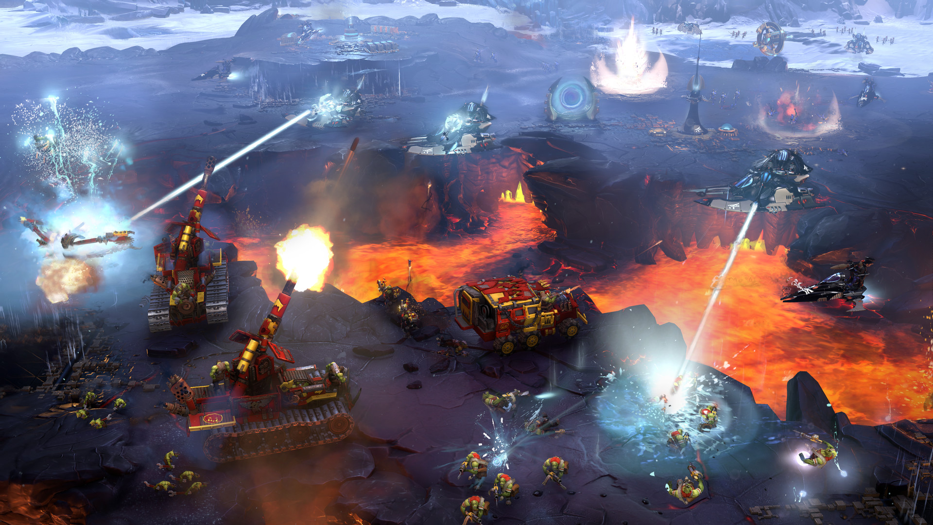 图片[12]-战锤40K：战争黎明3|Warhammer 40000 Dawn of War III|4.0.0.16278|整合全DLC-萌芽游戏
