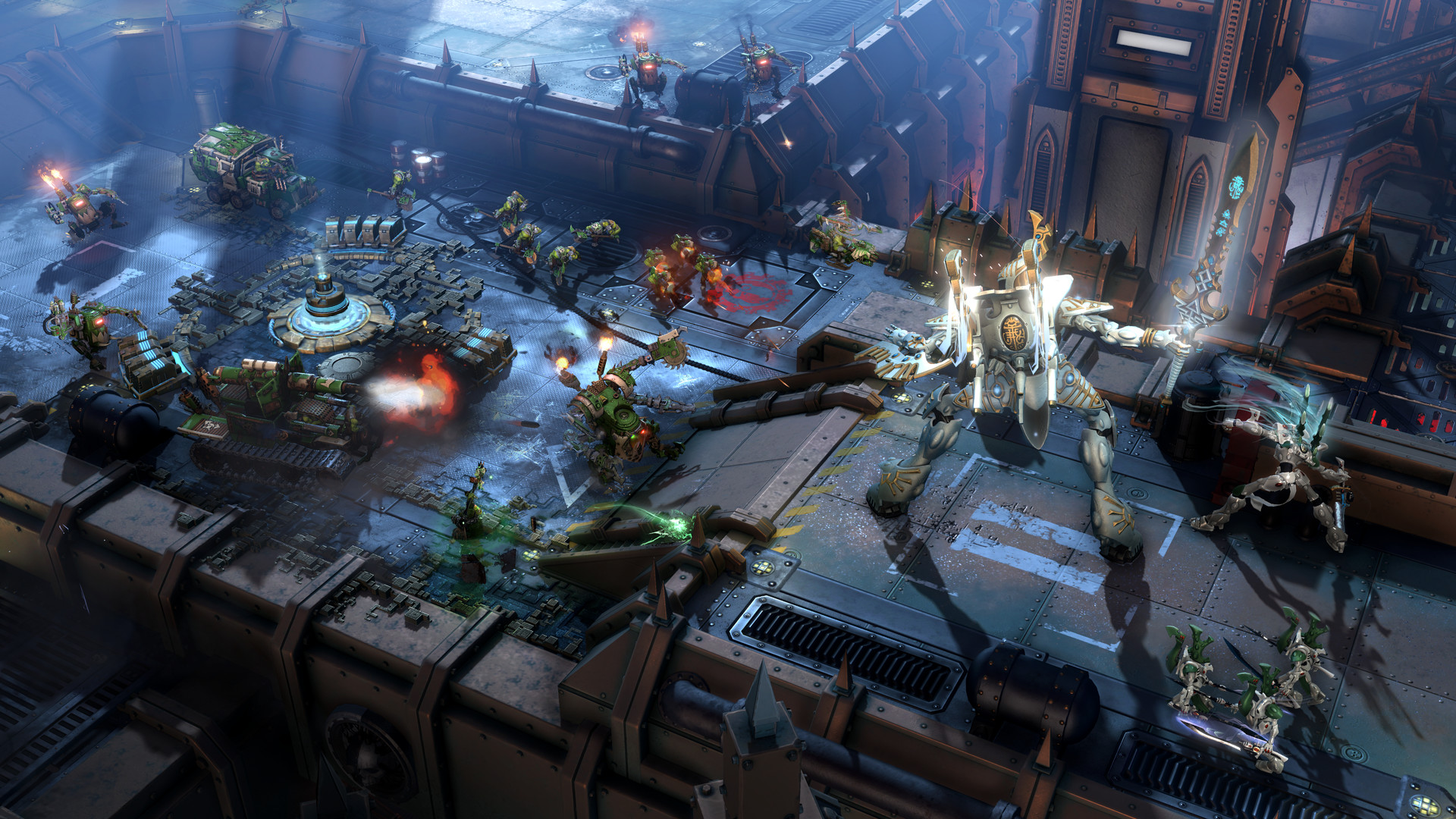 图片[11]-战锤40K：战争黎明3|Warhammer 40000 Dawn of War III|4.0.0.16278|整合全DLC-萌芽游戏