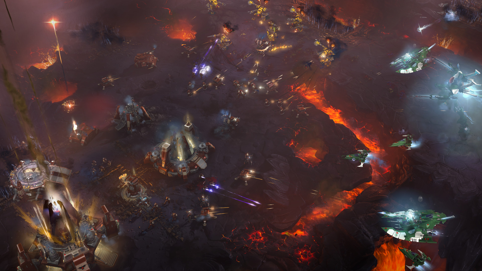 图片[1]-战锤40K：战争黎明3|Warhammer 40000 Dawn of War III|4.0.0.16278|整合全DLC-萌芽游戏
