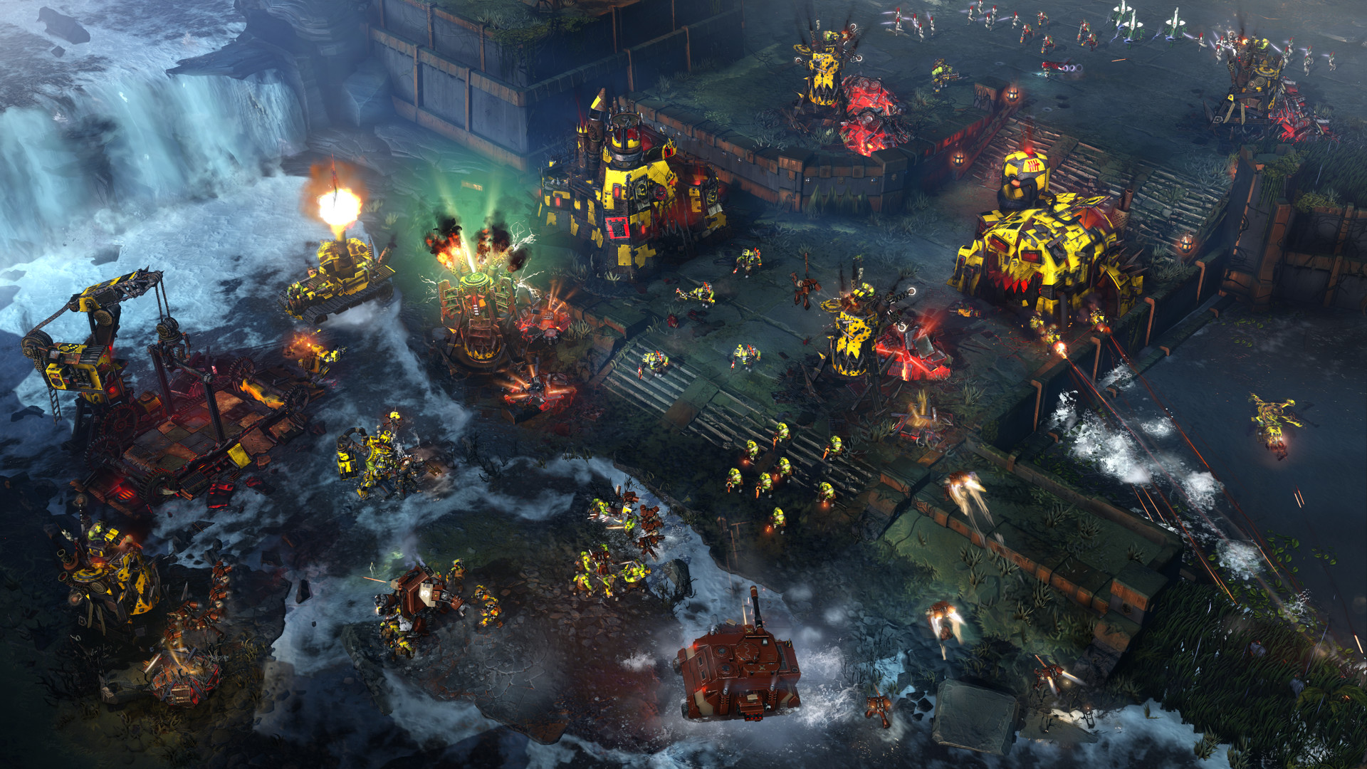 图片[5]-战锤40K：战争黎明3|Warhammer 40000 Dawn of War III|4.0.0.16278|整合全DLC-萌芽游戏
