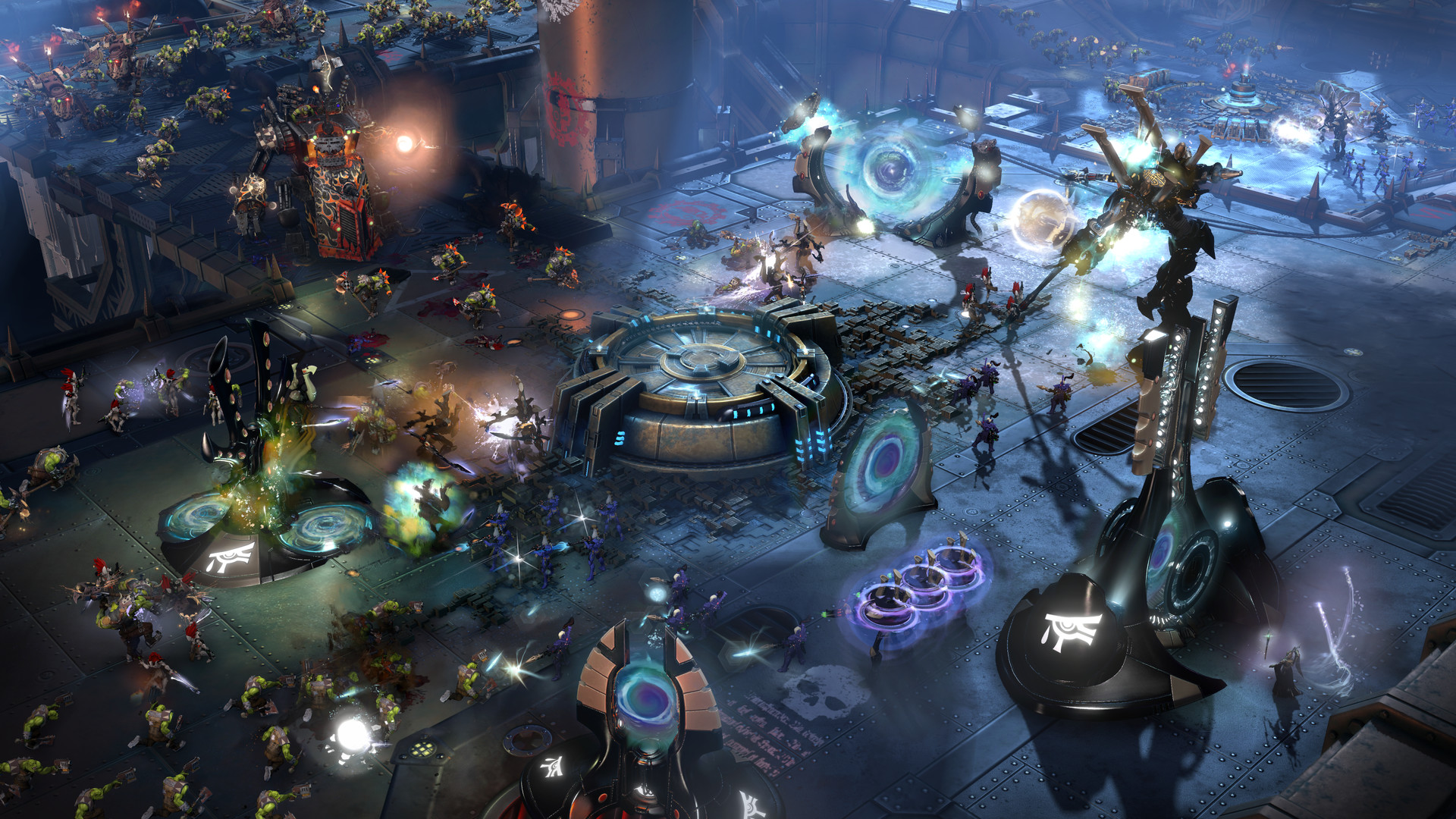 图片[8]-战锤40K：战争黎明3|Warhammer 40000 Dawn of War III|4.0.0.16278|整合全DLC-萌芽游戏