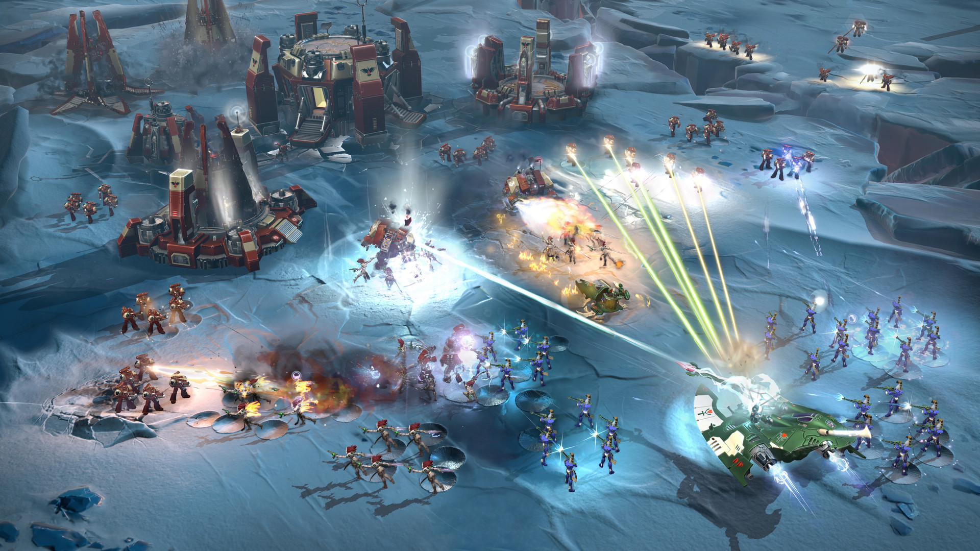 图片[14]-战锤40K：战争黎明3|Warhammer 40000 Dawn of War III|4.0.0.16278|整合全DLC-萌芽游戏