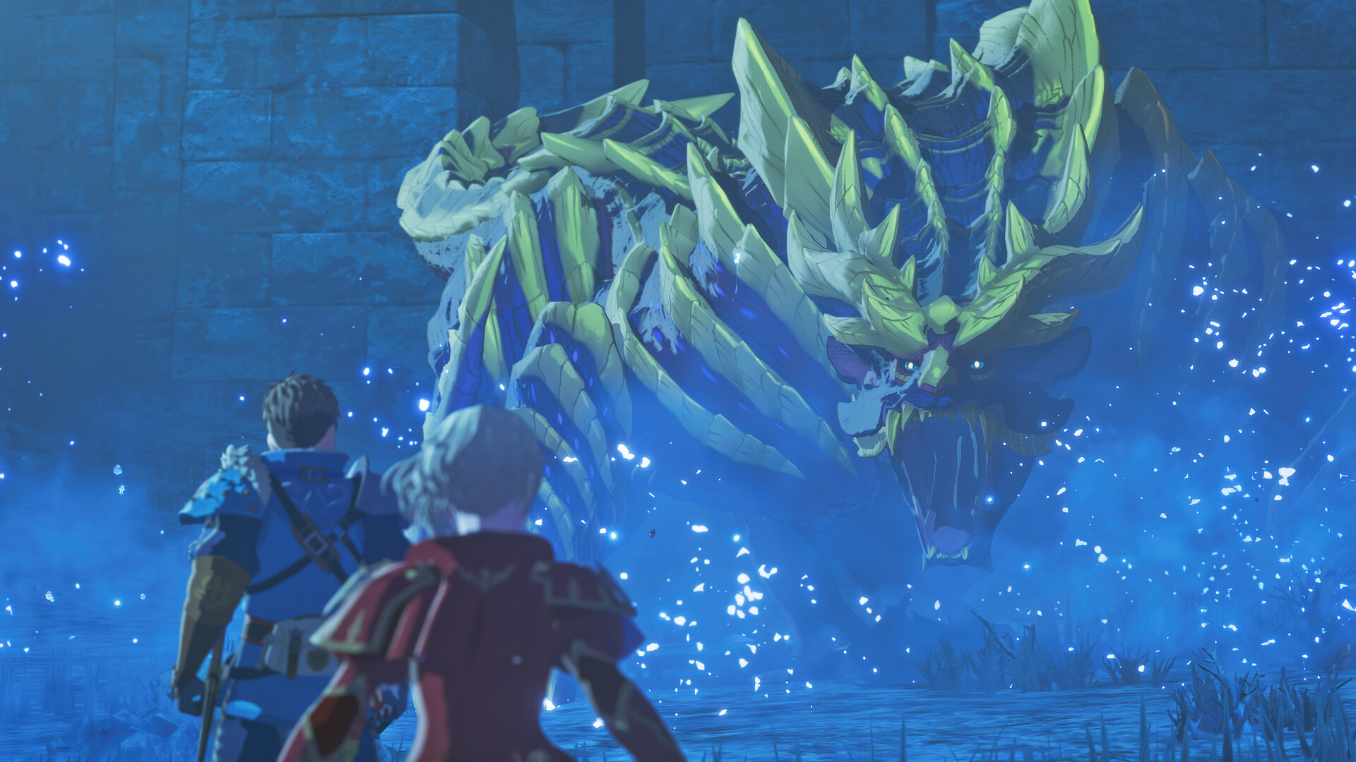 图片[3]-[虚拟机版]怪物猎人物语3：命运双龙|Monster Hunter Stories 3 Twisted Reflection|1.0.03|整合全DLC-萌芽游戏