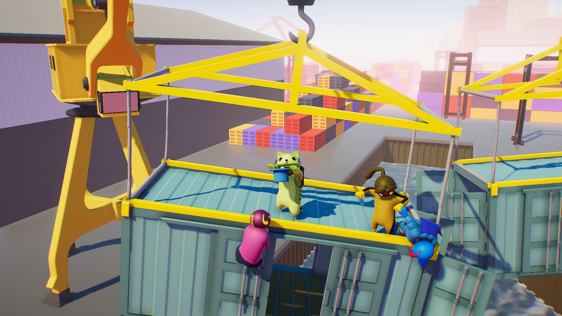 图片[6]-基佬大乱斗|Gang Beasts|1.21.1-萌芽游戏
