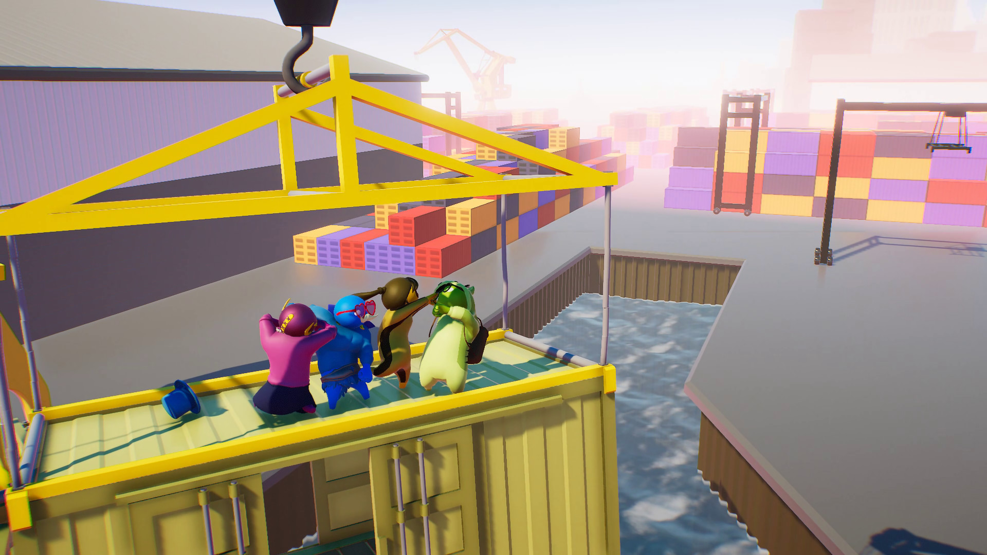 图片[22]-基佬大乱斗|Gang Beasts|1.21.1-萌芽游戏
