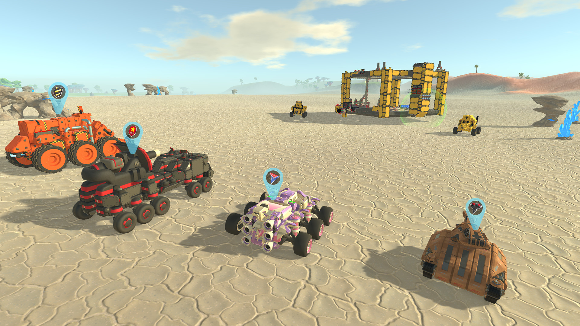 图片[4]-泰拉科技|TerraTech|1.6.7|整合全DLC-萌芽游戏
