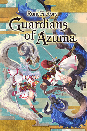 符文工房 龙之天地（Rune Factory: Guardians of Azuma）v1.1.1 免安装中文版-DLACG