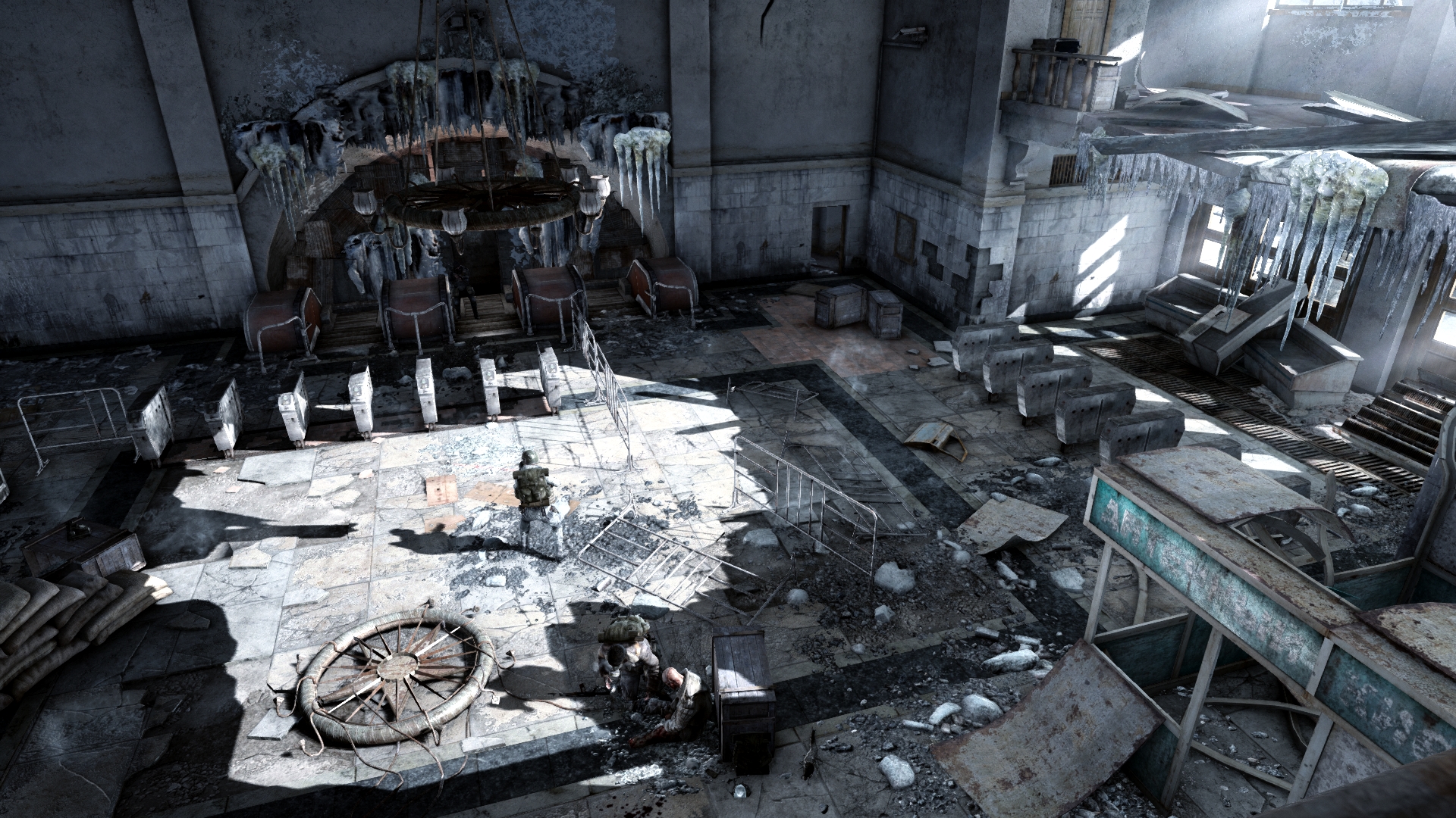 图片[4]-地铁：2033重制版|Metro 2033 Redux|Build380689-萌芽游戏