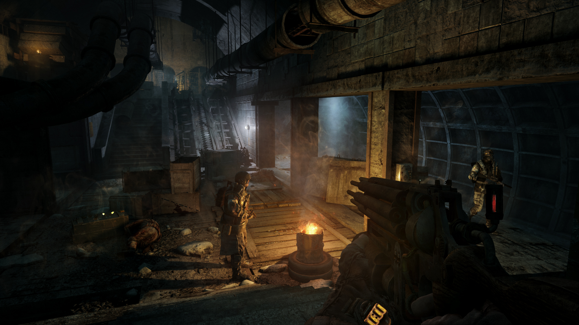 图片[3]-地铁：2033重制版|Metro 2033 Redux|Build380689-萌芽游戏