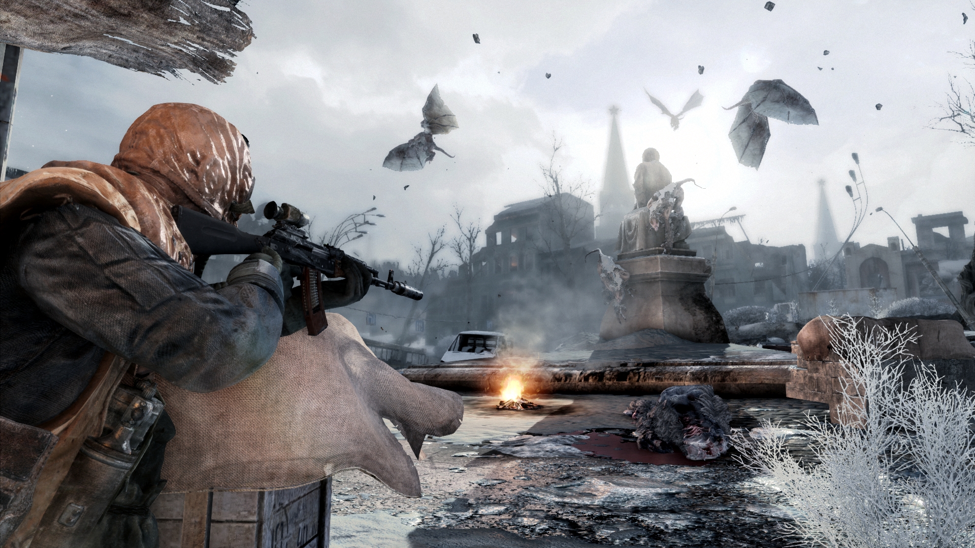 图片[1]-地铁：2033重制版|Metro 2033 Redux|Build380689-萌芽游戏
