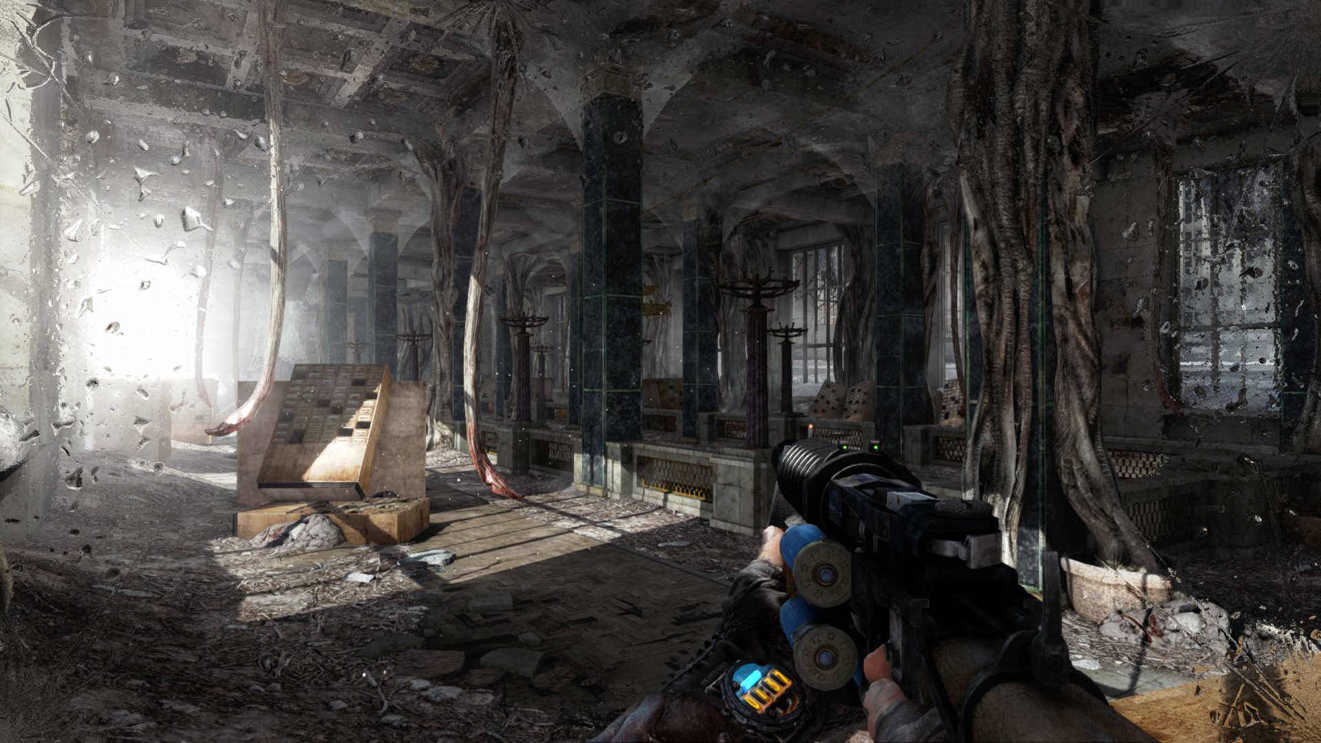图片[5]-地铁：2033重制版|Metro 2033 Redux|Build380689-萌芽游戏