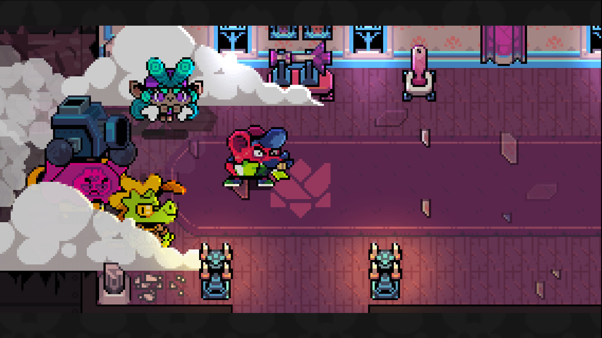 图片[7]-皮皮蝠与诅咒悠悠球|Pipistrello and The Cursed Yoyo|Build20341191-萌芽游戏