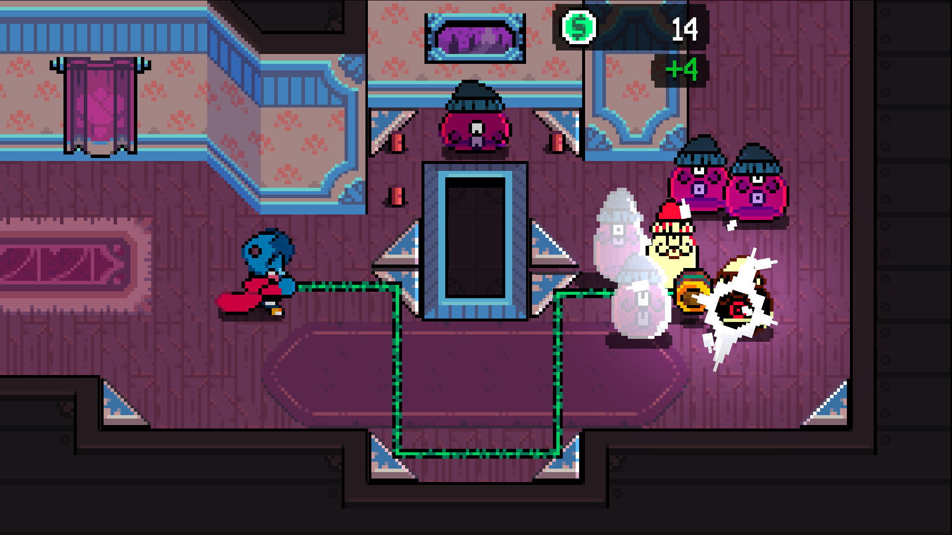 图片[1]-皮皮蝠与诅咒悠悠球|Pipistrello and The Cursed Yoyo|Build20341191-萌芽游戏