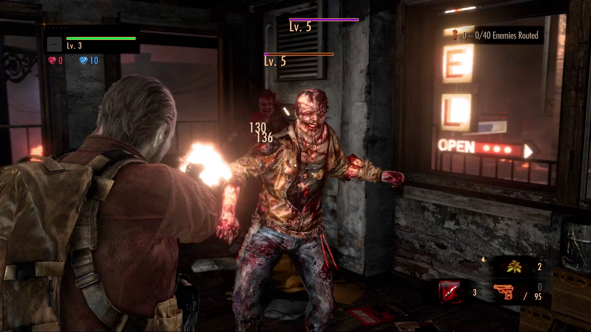 Resident Evil Revelations 2 游戏截图
