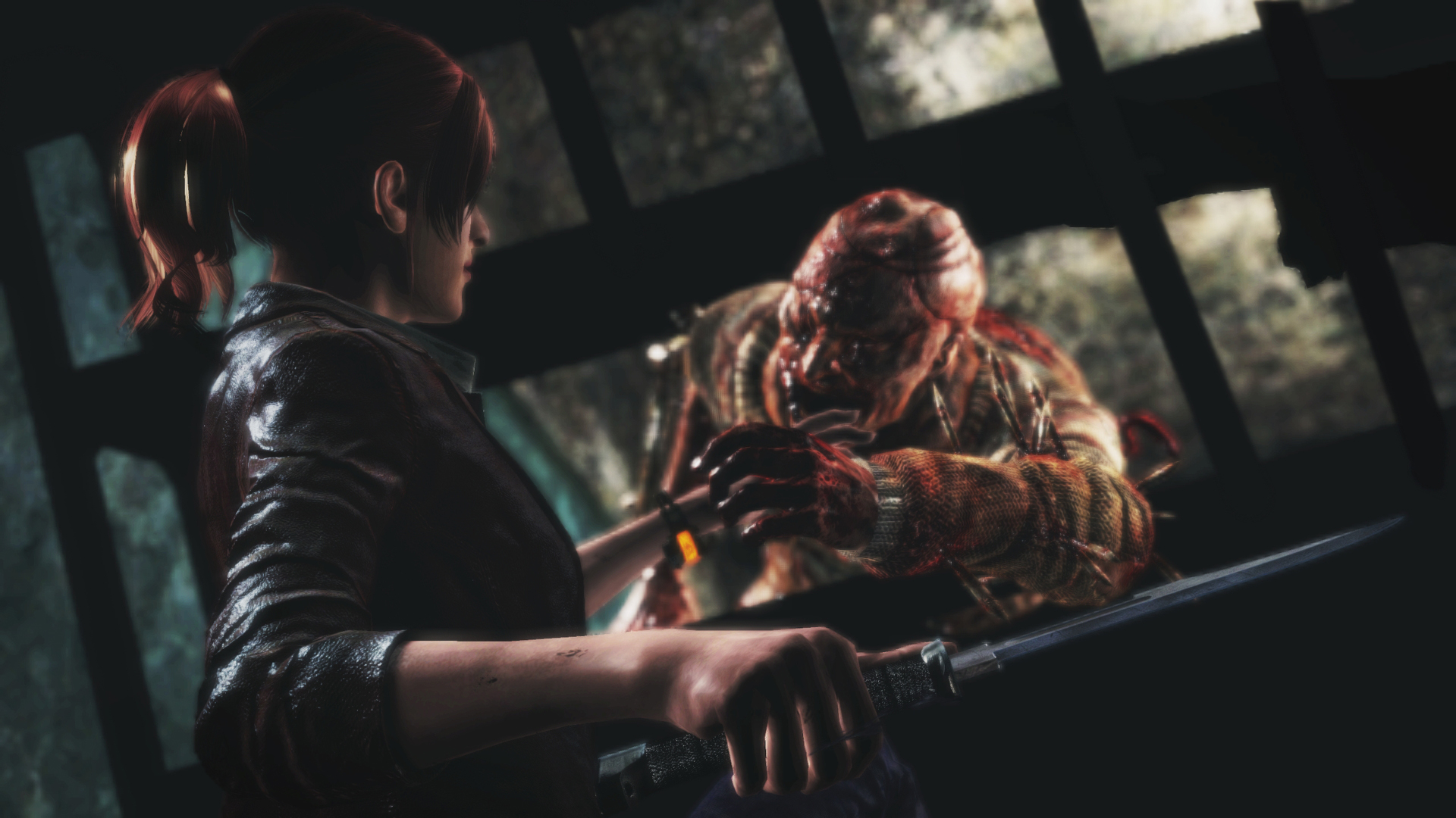 Resident Evil Revelations 2 游戏截图