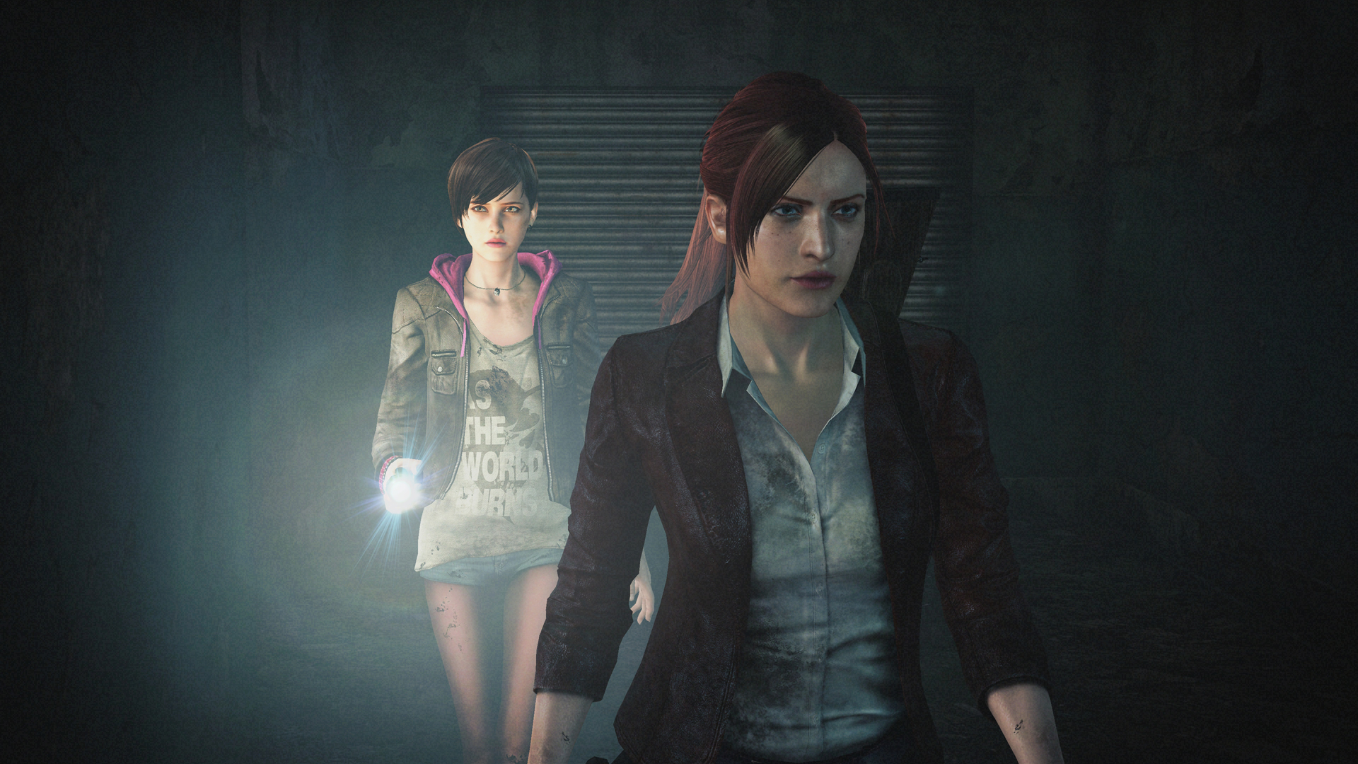 图片[1]-生化危机：启示录2|Resident Evil Revelations 2|Build3658995|整合全DLC-萌芽游戏