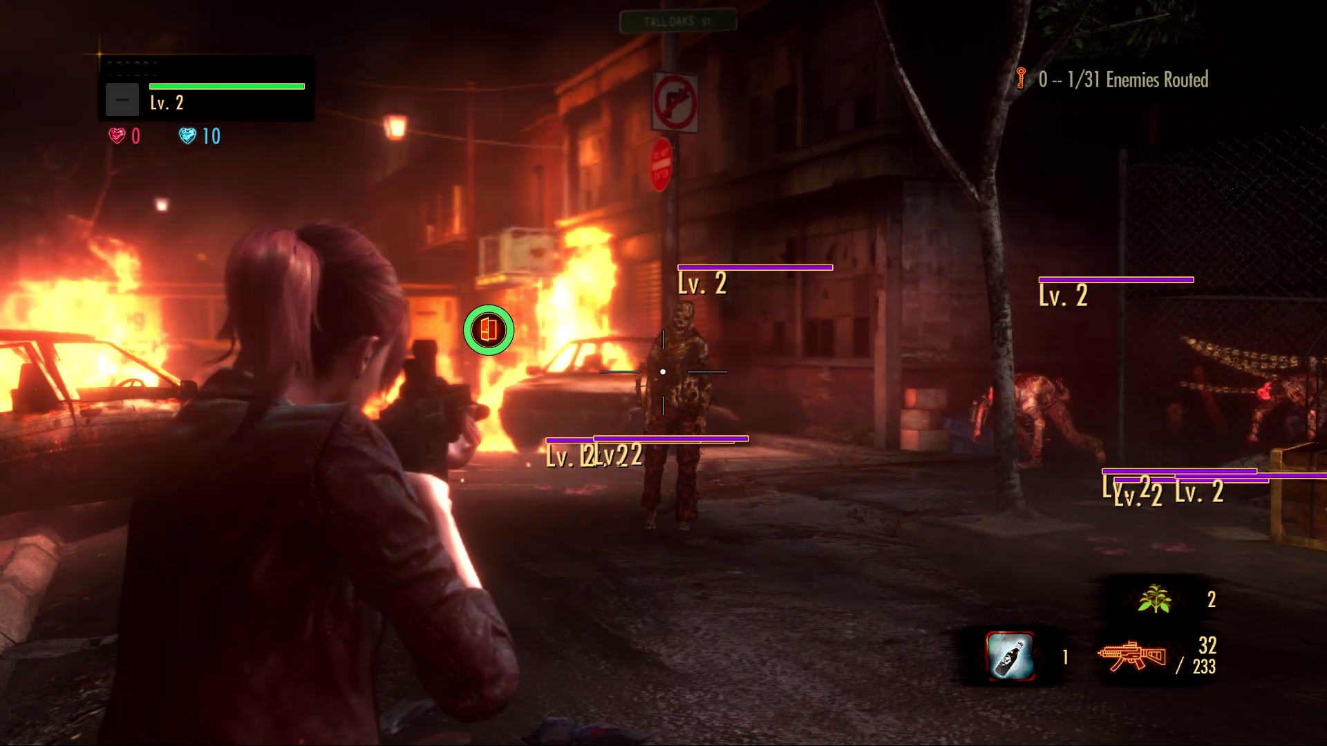 Resident Evil Revelations 2 游戏截图