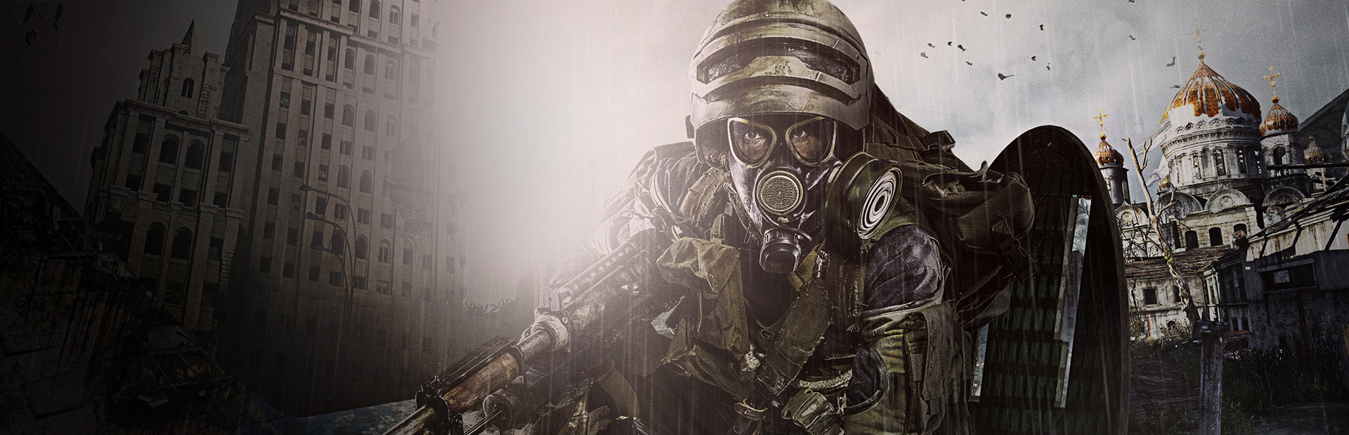 地铁:最后的曙光重置版|Metro Last Light Redux|Build372232