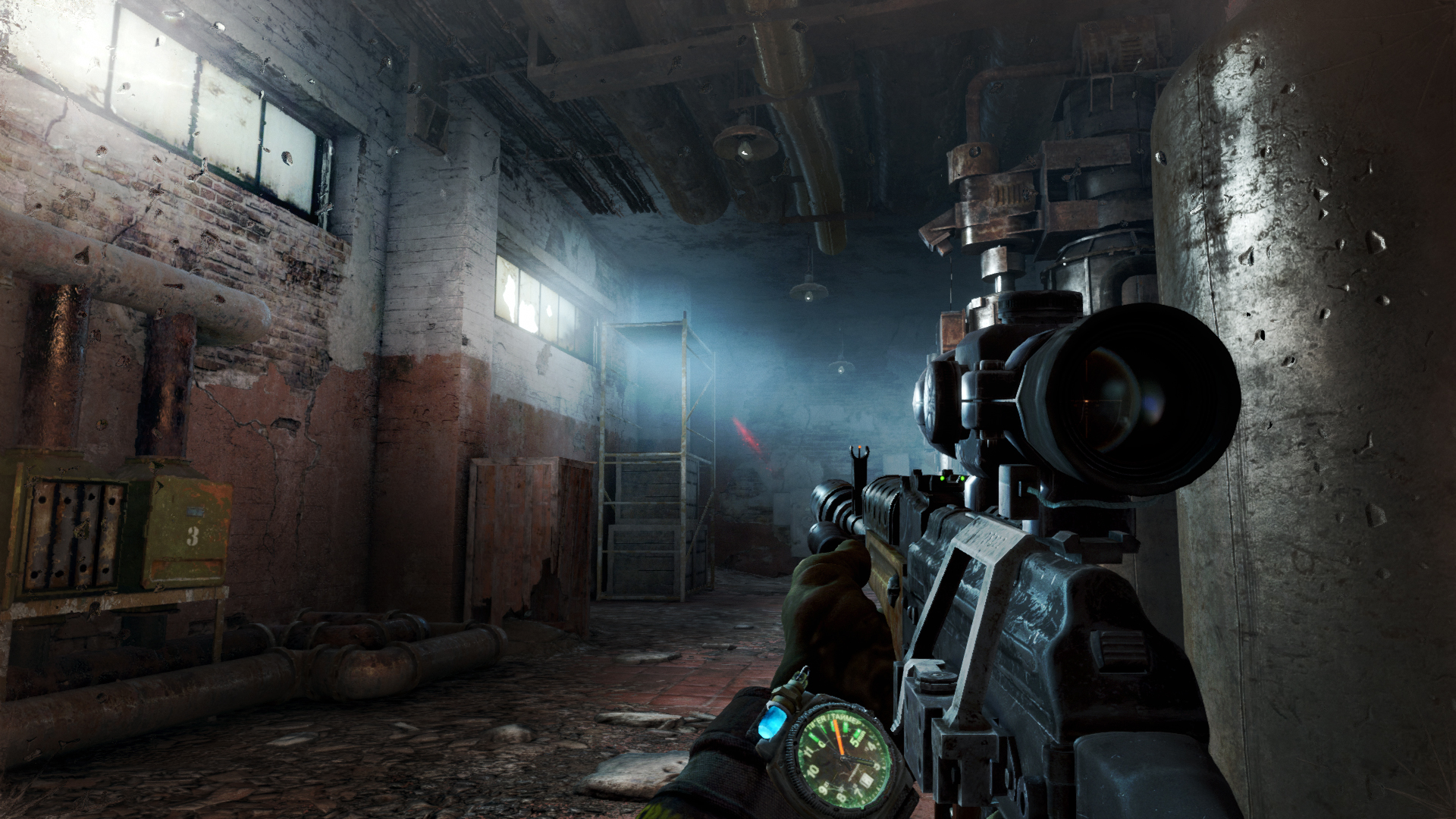 图片[4]-地铁：最后的曙光重置版|Metro Last Light Redux|Build372232-萌芽游戏