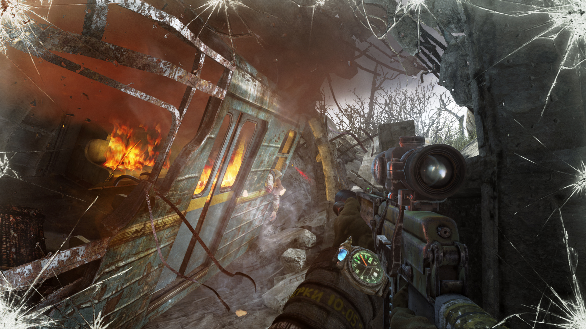 图片[2]-地铁：最后的曙光重置版|Metro Last Light Redux|Build372232-萌芽游戏