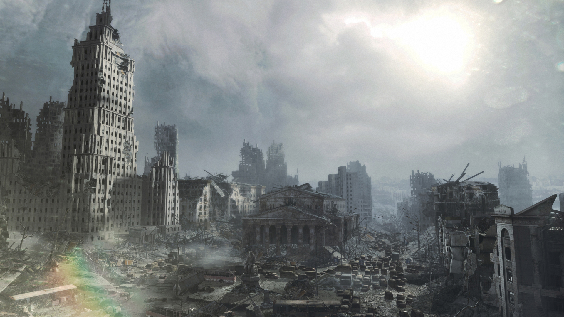 图片[1]-地铁：最后的曙光重置版|Metro Last Light Redux|Build372232-萌芽游戏