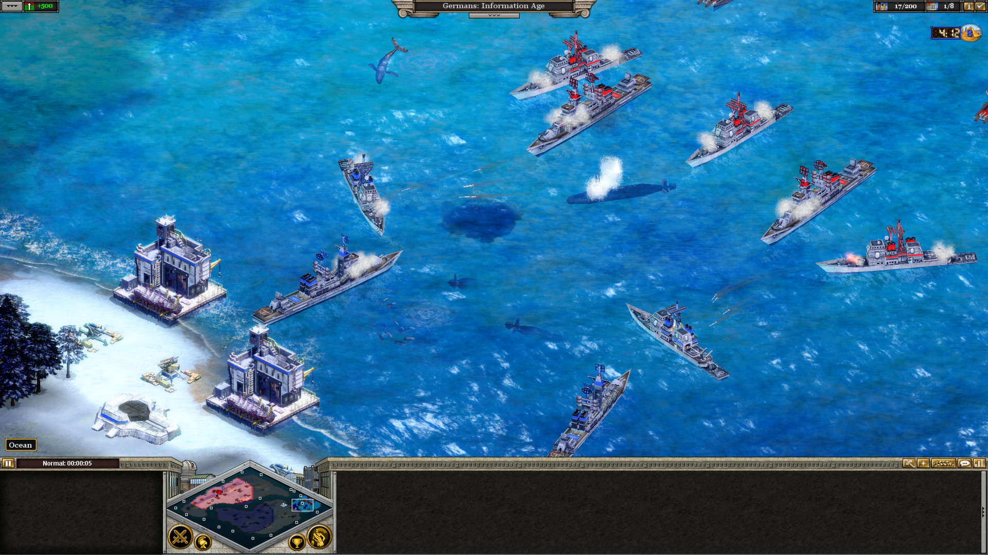 图片[2]-国家的崛起：扩展版|Rise of Nations Extended Edition|Build296744-萌芽游戏