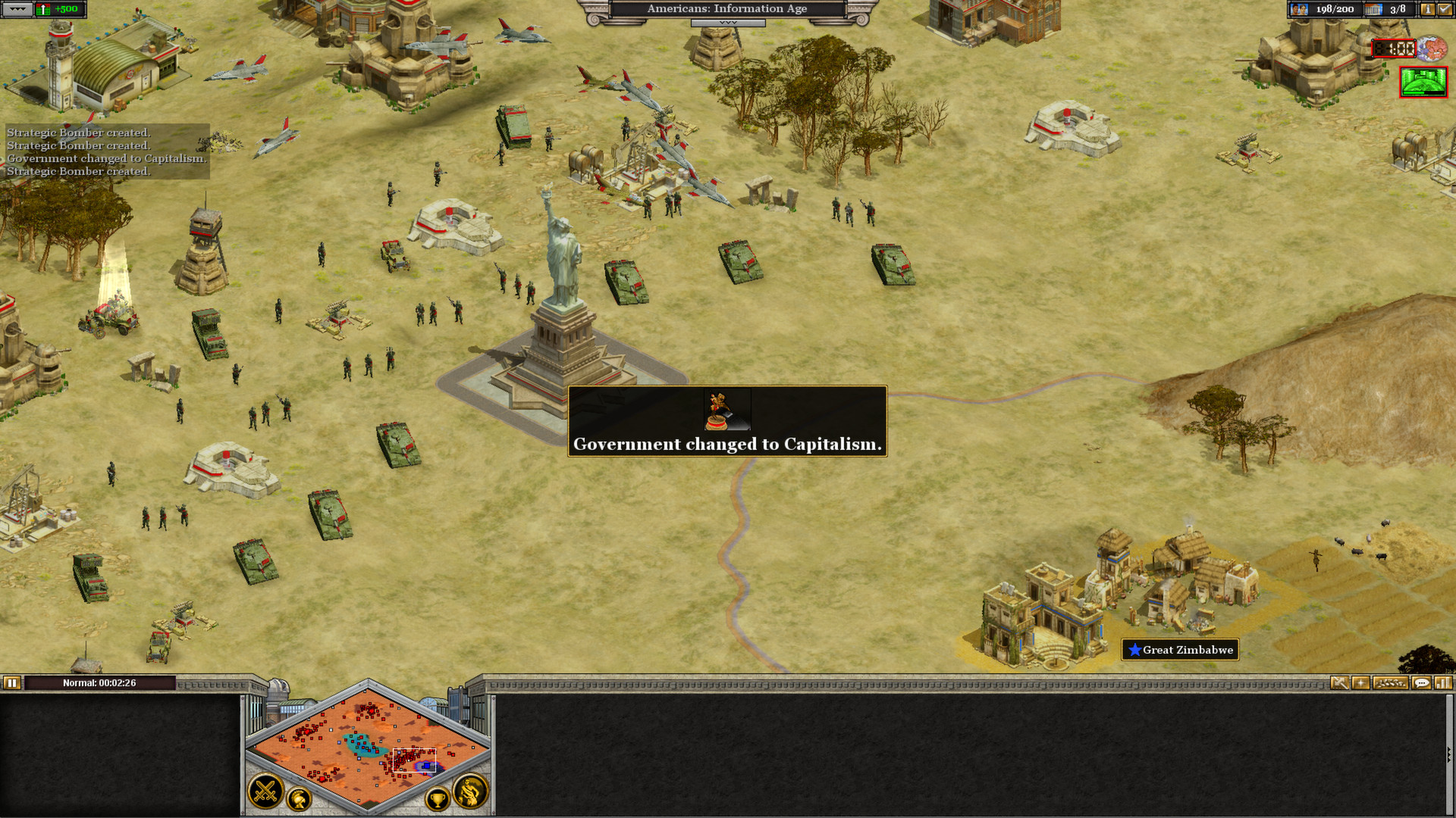图片[7]-国家的崛起：扩展版|Rise of Nations Extended Edition|Build296744-萌芽游戏