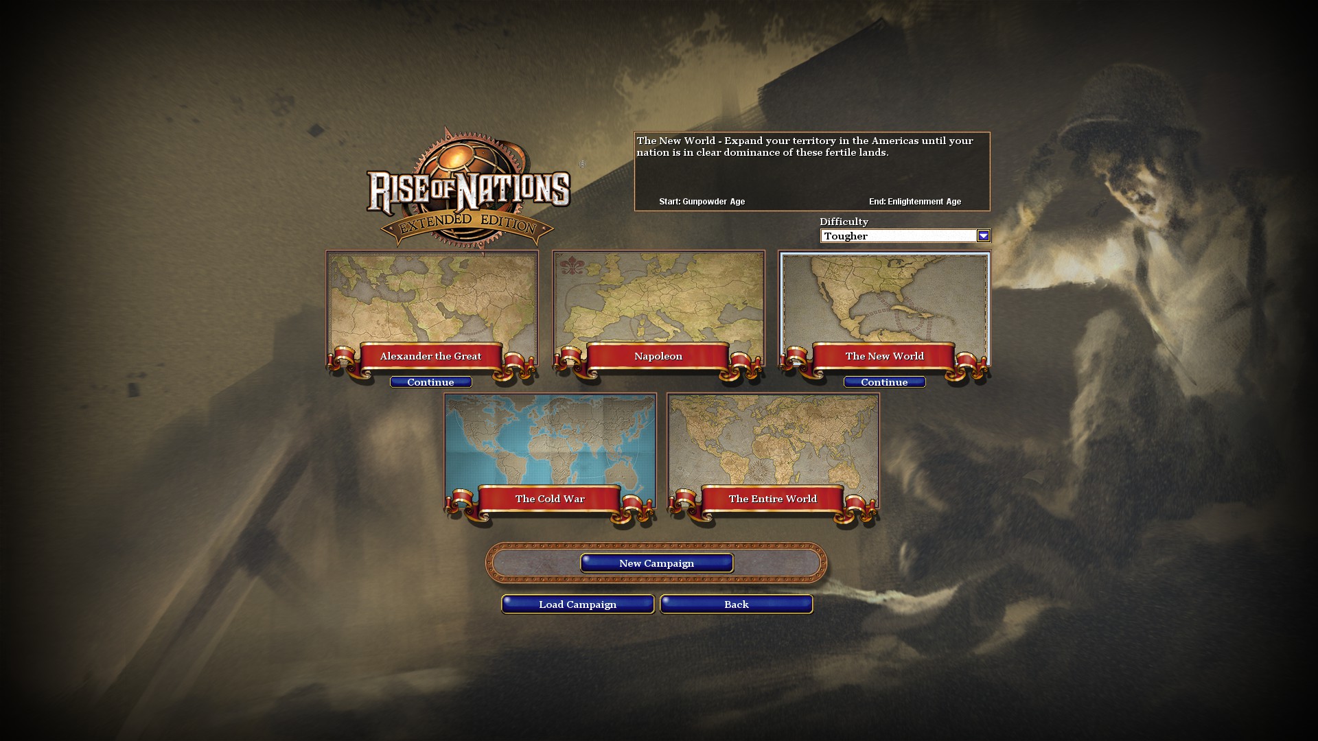 图片[5]-国家的崛起：扩展版|Rise of Nations Extended Edition|Build296744-萌芽游戏