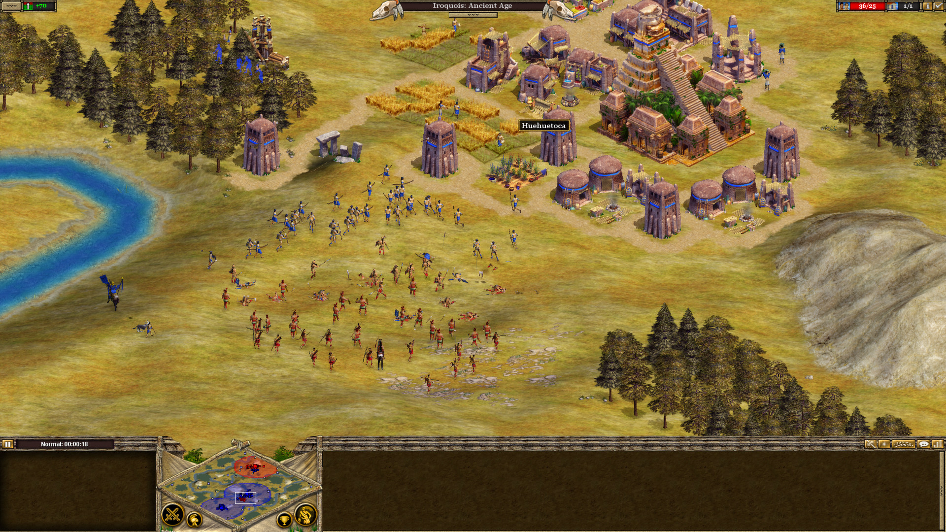 图片[1]-国家的崛起：扩展版|Rise of Nations Extended Edition|Build296744-萌芽游戏