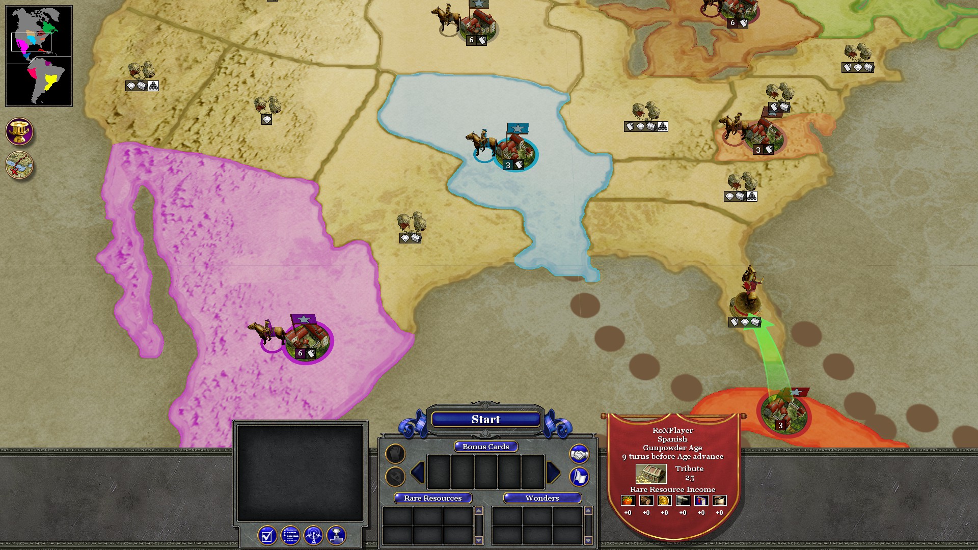 图片[4]-国家的崛起：扩展版|Rise of Nations Extended Edition|Build296744-萌芽游戏
