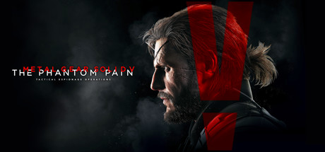 [虚拟机版]合金装备5：幻痛|Metal Gear Solid V The Phantom Pain|1.15|整合全DLC-萌芽游戏