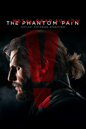 合金装备5:幻痛(METAL GEAR SOLID V: THE PHANTOM PAIN)v1.15 全DLC 解压即玩-DLACG