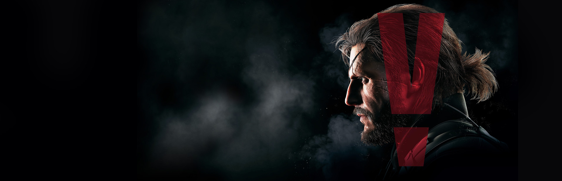 [虚拟机版]合金装备5：幻痛|Metal Gear Solid V The Phantom Pain|1.15|整合全DLC