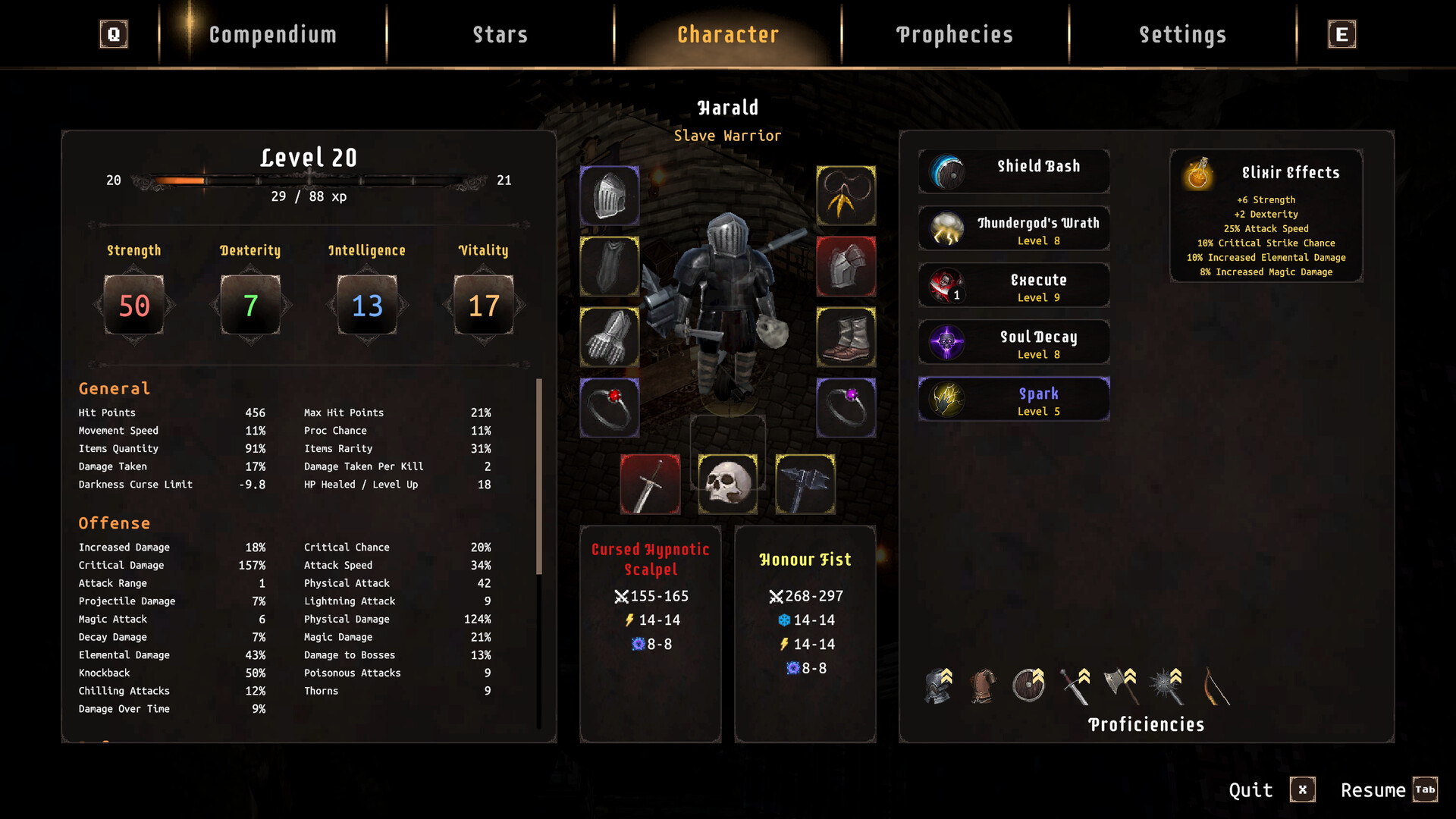 异端者|Heretical|0.3.0