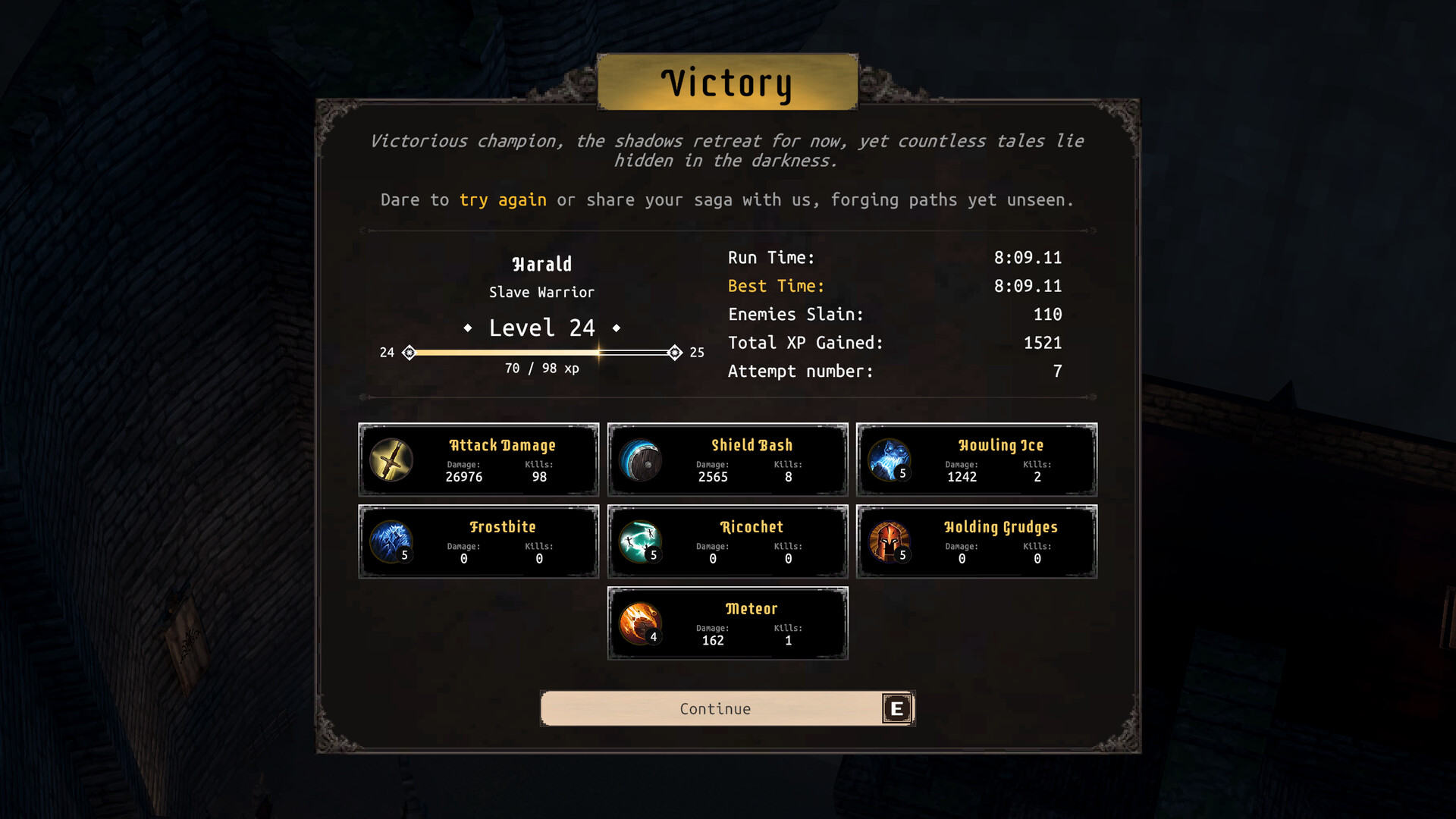 异端者|Heretical|0.3.0
