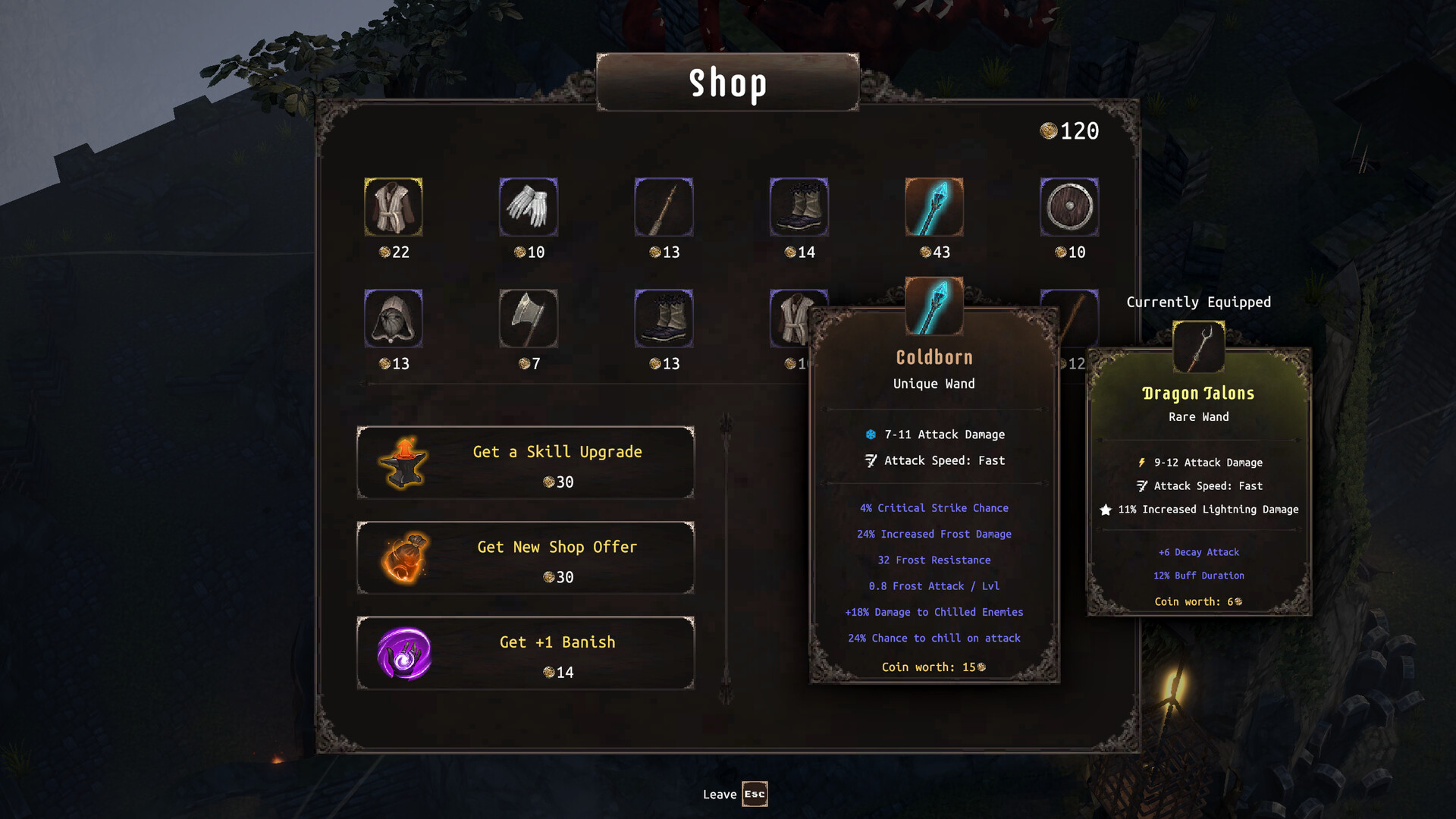 异端者|Heretical|0.3.0
