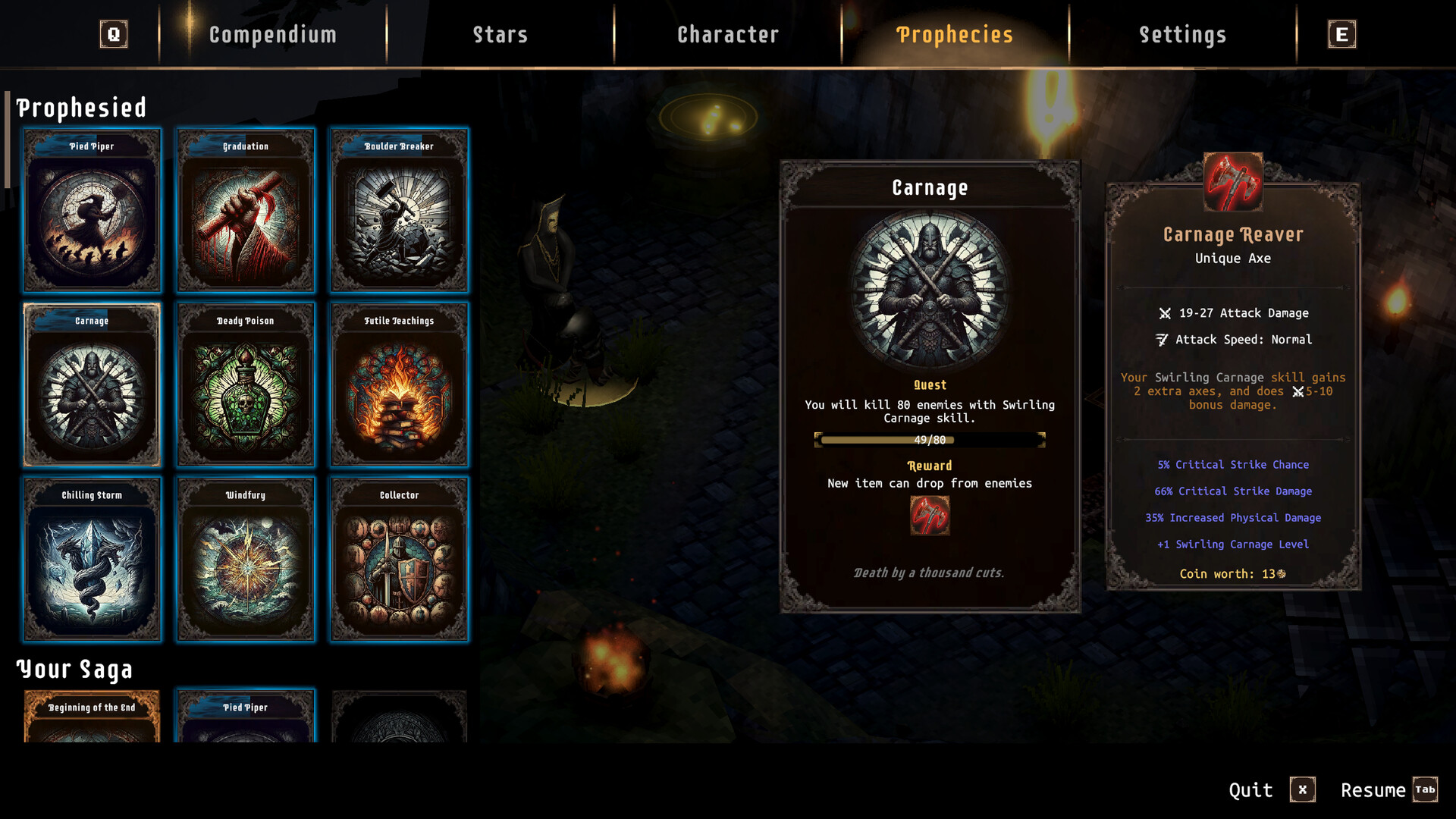 异端者|Heretical|0.3.0