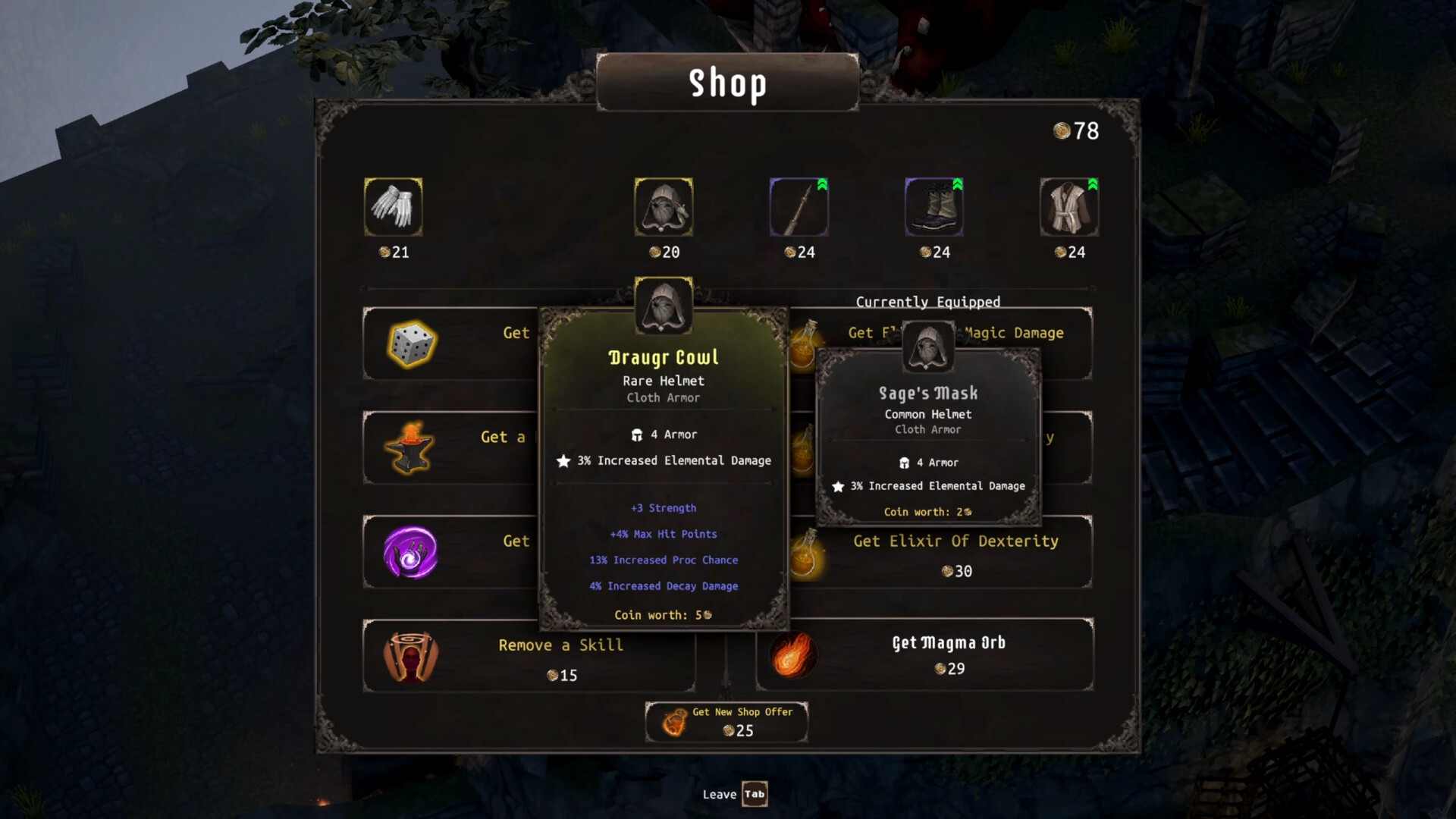 异端者|Heretical|0.3.0