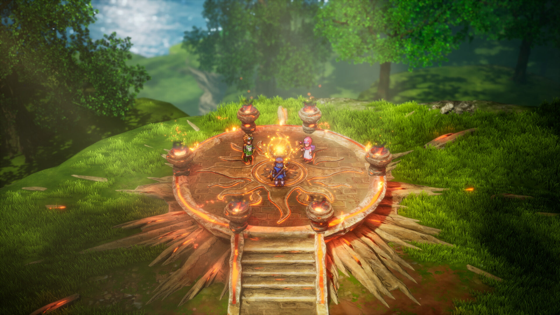 图片[5]-勇者斗恶龙1+2 HD-2D重制版|Dragon Quest I & II HD-2D Remake|1.0.2.0|整合全DLC-萌芽游戏