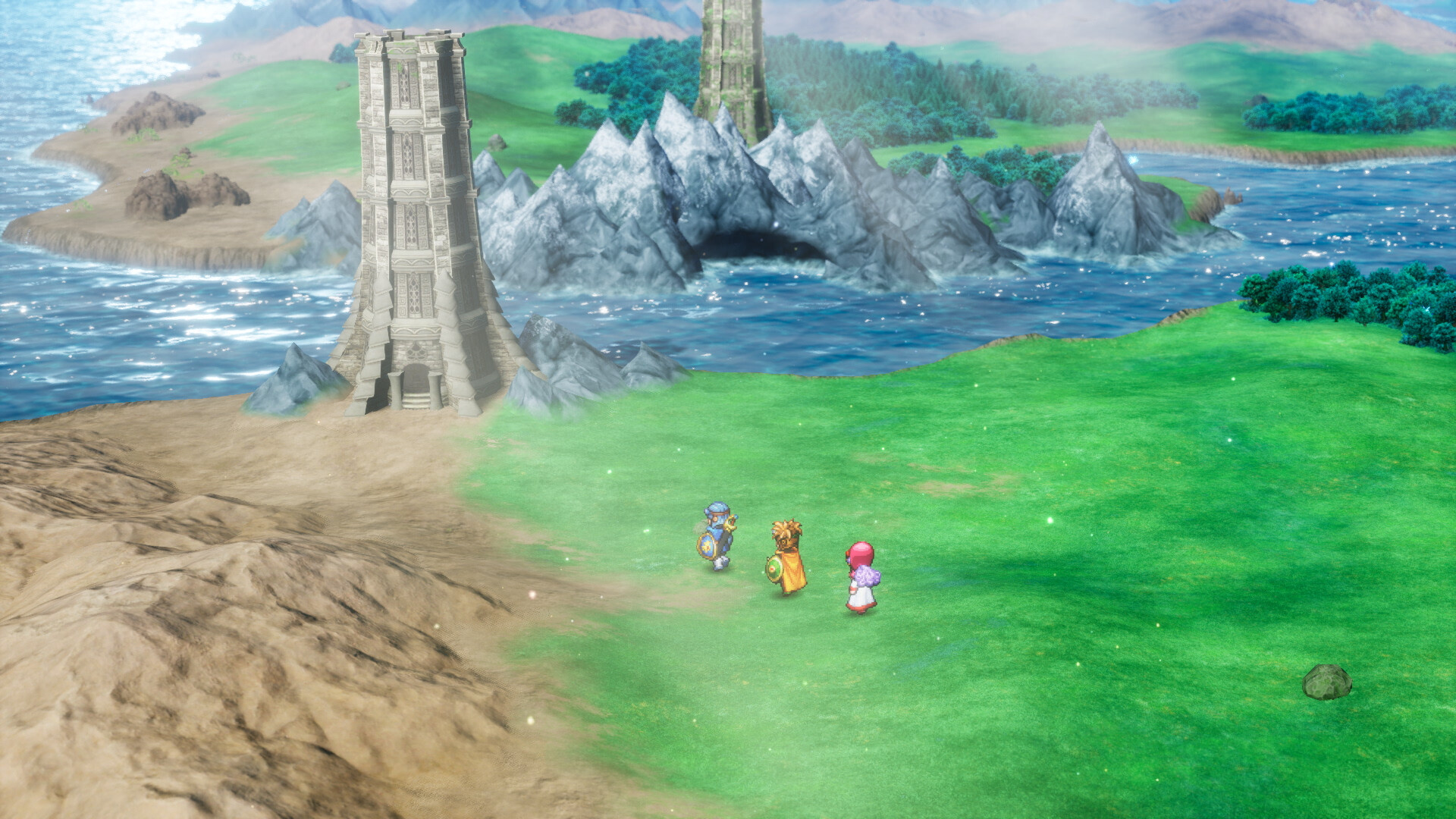 图片[4]-勇者斗恶龙1+2 HD-2D重制版|Dragon Quest I & II HD-2D Remake|1.0.2.0|整合全DLC-萌芽游戏